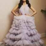 Alia Bhatt Looks Cute Princess with Fairytale Gown at Jio Filmfare Awards