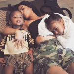 Kim Kardashian and Kanye West Name Their Third Baby