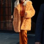 Rita Ora Styles Her in All Orange in New York