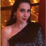Karishma Kapoor’s Summer Look – Black One-Shouldered Outfit