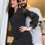 Anushka Sharma Baby Bump Photo, the Actress Styled Herself in Los Angeles Based Designer’s Outfit