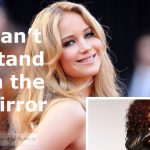 Jennifer Lawrence and Chaka Khan – Khan’s Weight Fears Don’t Allow Her to Stand in the Mirror