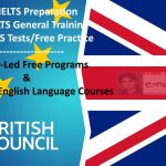 Free IELTS Preparation Courses Offered by British Council UK, Free IELTS Test & Teacher-Led Programs for All International Students