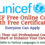 UNICEF Free Online Courses with Free Certificates for All International Students & Individuals