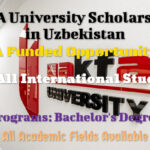 AKFA University Scholarships for International Students for Bachelor Programs in Uzbekistan
