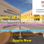 University of Malta Scholarships for Masters & PhD Programs for International Students