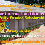 National University of Malaysia Scholarship Announced for International Students│Fully Funded