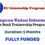 European Union Internship (Blue Book Traineeship Programme) │ Fully Funded