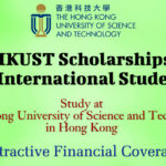 HKUST Scholarships for International Students (Beyond Academic Admissions Scholarships) to Study in Hong Kong