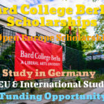 Bard College Berlin Scholarships (Open Europe Scholarships) Offered to International Students to Study in Germany