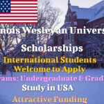 Illinois Wesleyan University Scholarships for International Students to Study in USA