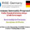 RISE Germany Internship Program (DAAD) in Germany, Fully Funded
