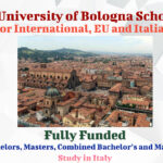 University of Bologna Scholarships in Italy for International, EU and Italian Students (Fully Funded)