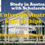 CQ University Australia Scholarships for International Students to Study in Australia (Unlimited Scholarships)