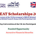 GREAT Scholarships 2022 to Study at the Leading Universities of the UK
