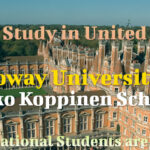 Royal Holloway University of London Offers Dr Pirkko Koppinen Scholarship to International Students