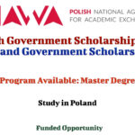 Polish Government Scholarship 2022 to Study in Poland