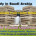 King Abdulaziz Scholarship 2022 (Fully Funded) for All Students of the World