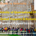 UQ Global Connect Scholarship to Study at University of Queensland in Australia
