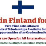 Want to Study in Finland for Free, Get Scholarships, Part-Time Jobs and How to Settle after Graduation – A Complete Guide
