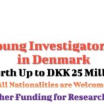NNF Young Investigator Award in Denmark – Worth Up to DKK 25 Million