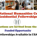 National Humanities Center Residential Fellowships in USA (Funded Opportunity)