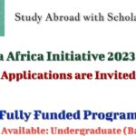 Ashinaga Africa Initiative 2023 Program (Fully Funded) To Study Abroad