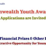 Applications Invited for the Commonwealth Youth Awards 2023