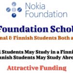 Nokia Foundation Scholarship for Doctoral Studies – International & Finnish Students are Eligible