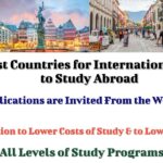 5 Cheapest Countries for International Students to Study Abroad