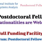 IIASA Postdoctoral Fellowship in Austria – Full Funding is Available (All Nationalities are Welcome)