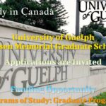 University of Guelph in Canada Offers Ellen Nilsen Memorial Graduate Scholarship