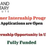 LPI Summer Internship Program 2023 (Fully Funded) in USA