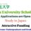 Saitama University Scholarship Available for Undergraduate and Graduate Degrees in Japan