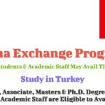 Mevlana Exchange Programme in Turkey Offered with Attractive Funding