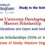 The University of Nottingham Offers Tuition Scholarships for Master’s Programs in the U.K.