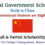 Shanghai Government Scholarship for International Students for All Study Levels