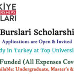 Türkiye Burslari Scholarships 2023 for Undergraduate, Masters and PhD Programs (Fully Funded) – Applications are Open