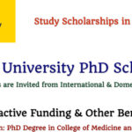 Flinders University Australia Offers Ph.D. Scholarship for International & Domestic Students