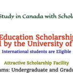 The University of Regina Offers the Global Education Scholarship (GES) Program for Undergraduate and Graduate Studies