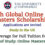 Edinburgh Global Online Learning Masters Scholarships Offered by the University of Edinburgh
