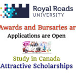 Royal Roads University in Canada Offers Entrance Awards and Bursaries