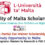 University of Malta Scholarships for International Students for Masters & PhD Programs
