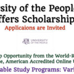 University of the People (USA) Offers Scholarships, Various Study Programs are Available