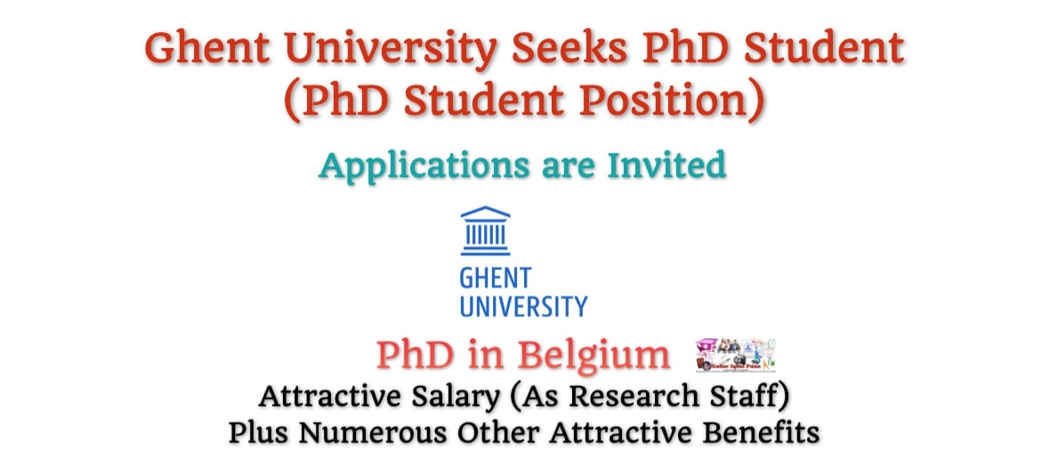 PhD Positions