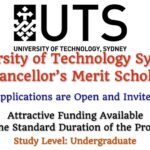 Applications Invited for the University of Technology Sydney Vice-Chancellor’s Merit Scholarship