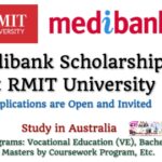Applications are Invited for Medibank Scholarships at RMIT University in Australia