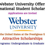 Webster University in the USA Offers International Student Scholarships for Undergraduate and Graduate Programs