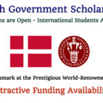 Danish Government Scholarships Announced for International Students – Study in Denmark (Attractive Funding)