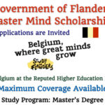 Government of Flanders Master Mind Scholarships for International Students in Belgium with Maximum Coverage